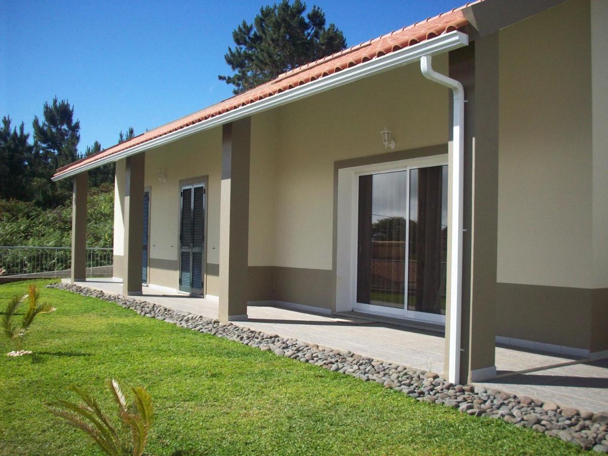 Villa Casa Santos à Prazeres Extérieur photo
