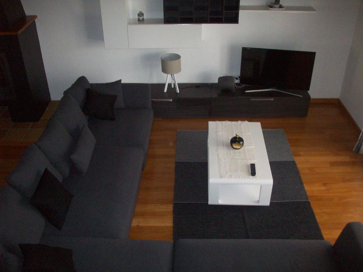 Villa Casa Santos à Prazeres Extérieur photo