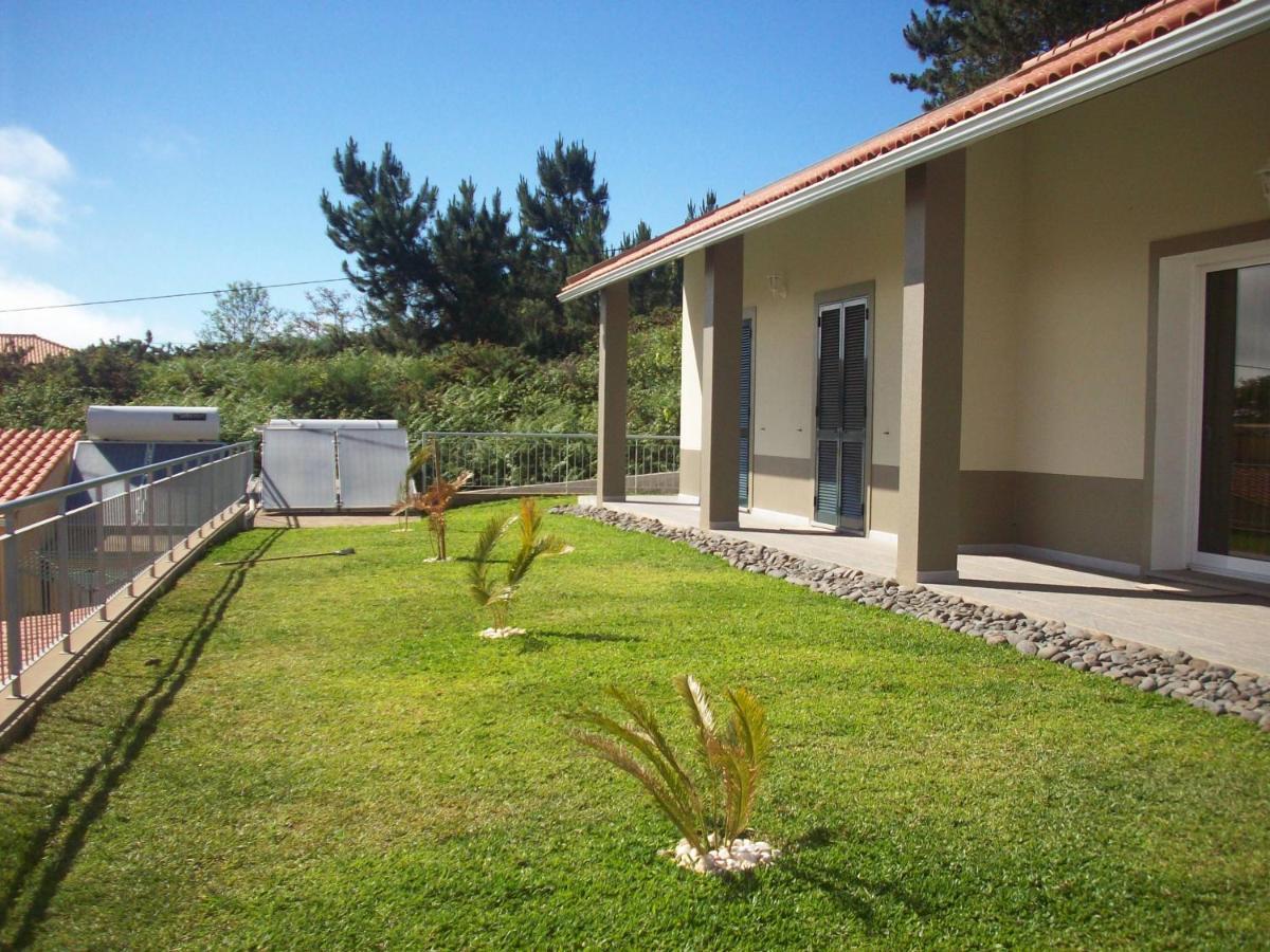 Villa Casa Santos à Prazeres Extérieur photo